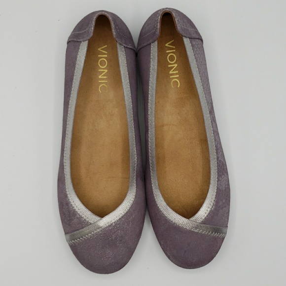 caroll ballet flat vionic